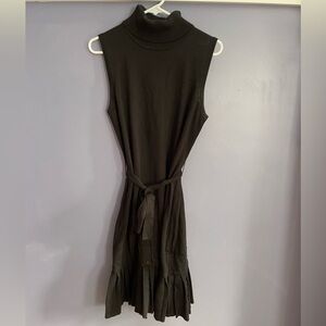 Calvin Klein sweater dress